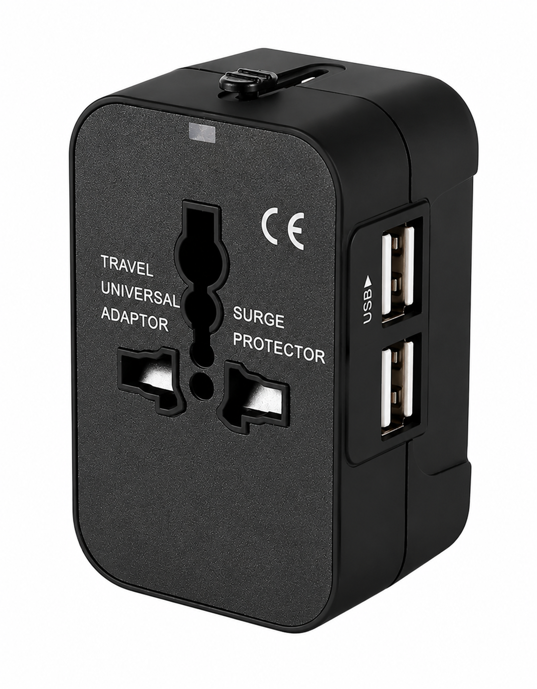 All in one travel adapter