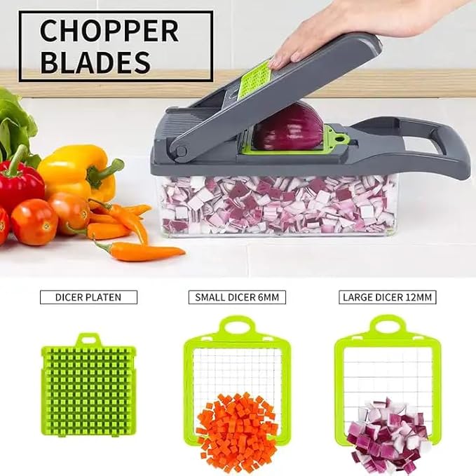 Vegetable slicer