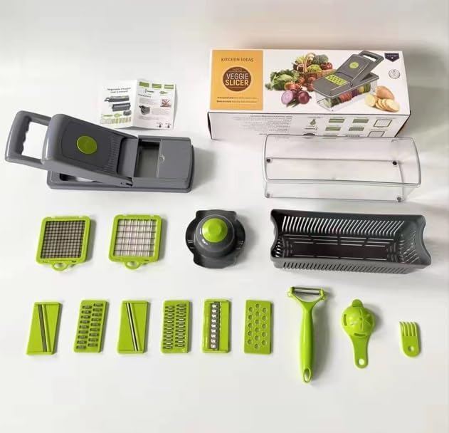 Vegetable slicer